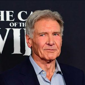 Harrison Ford