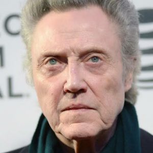 Christopher Walken