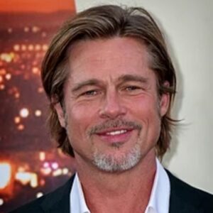 Brad Pitt