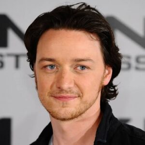 James McAvoy