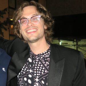 Matthew Gray Gubler