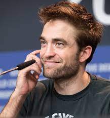 Robert Pattinson