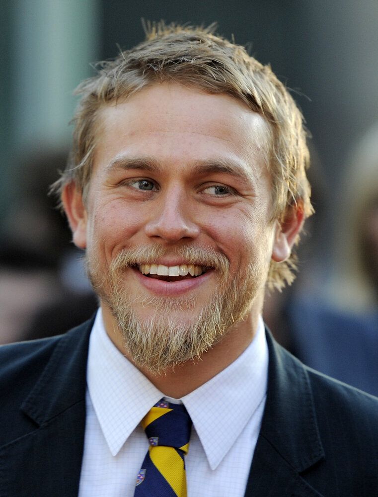 Charlie Hunnam